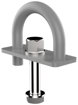 Крепеж для каната Impulse HSPCF51