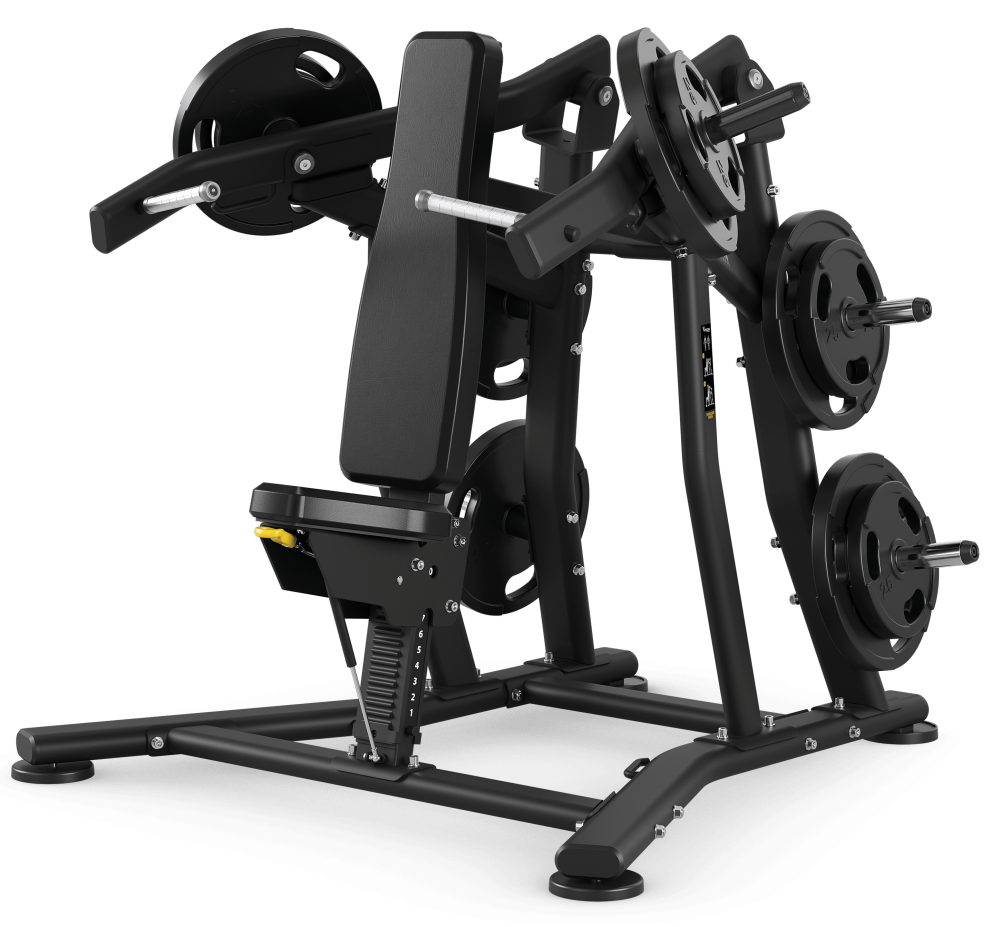 Жим от плеч (независимые рычаги) Vision Fitness VST600-PL23