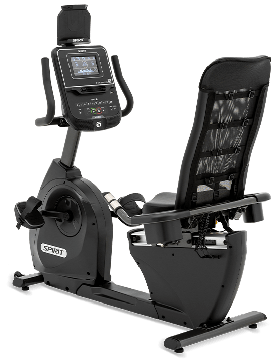 Велотренажер Spirit XBR55BL