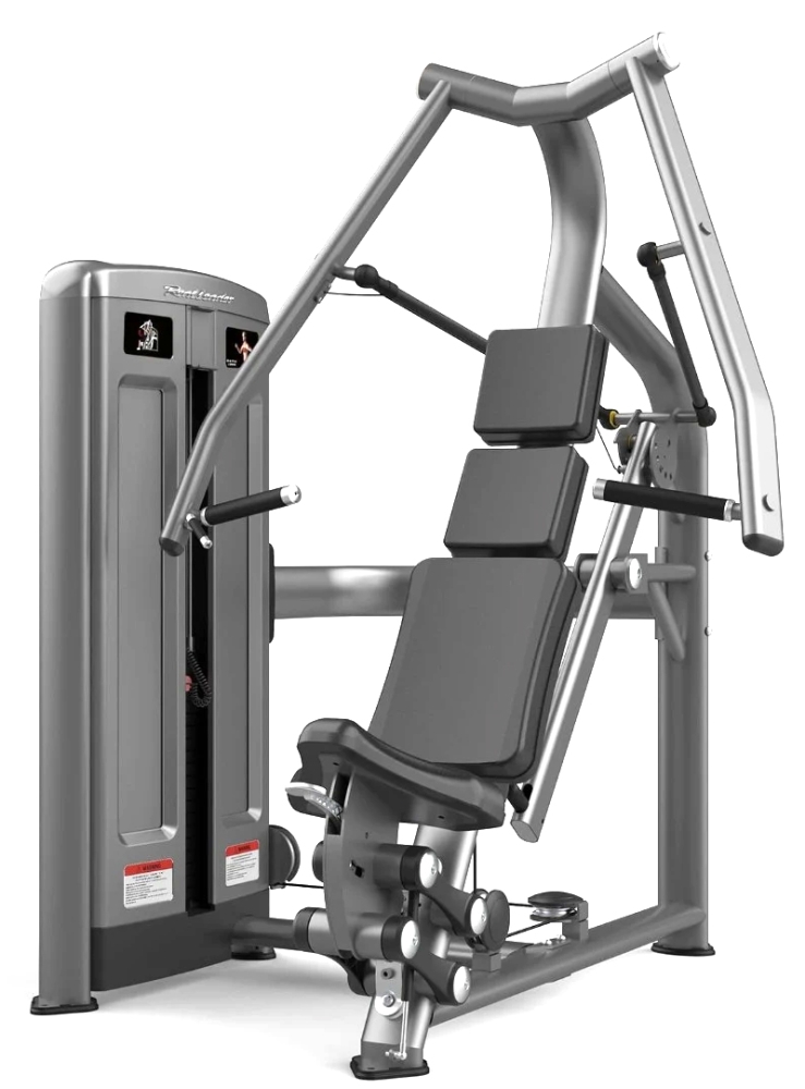 Грудной жим сидя Realleader M7Pro-1001