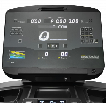 Дисплей CardioPower PRO CT500 Дисплей CardioPower PRO CT500