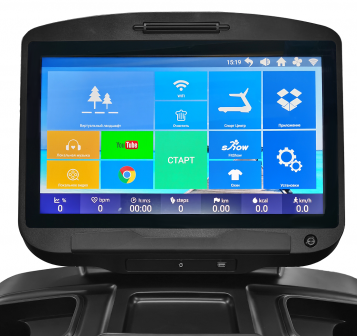Дисплей CardioPower PRO CT550 Дисплей CardioPower PRO CT550