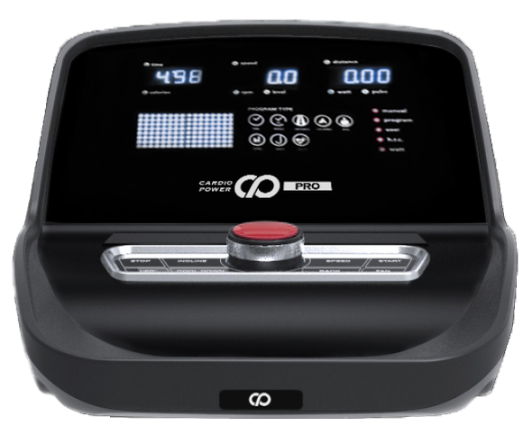 Дисплей CardioPower PRO RB450 Дисплей CardioPower PRO RB450