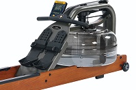 Гребной тренажер FD Fitness Apollo Pro XL
