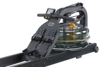 Гребной тренажер FD Fitness Apollo Plus Black