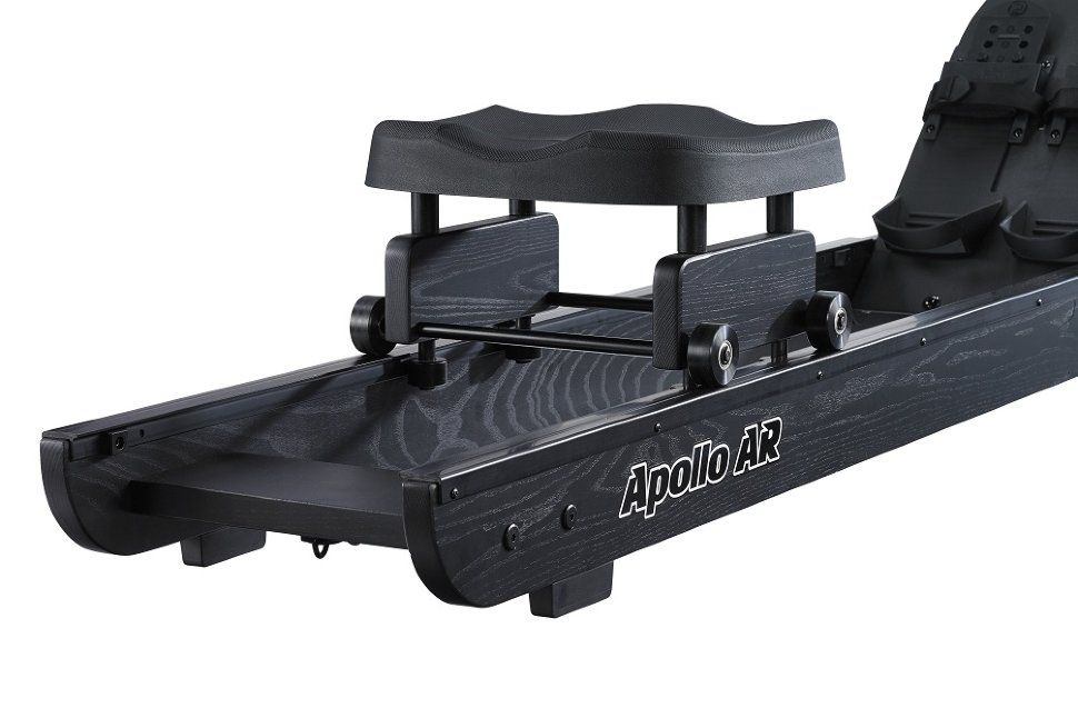 Гребной тренажер FD Fitness Apollo Plus Black