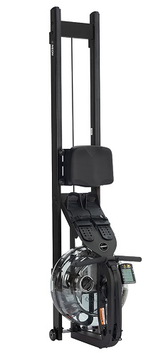 Гребной тренажер FD Fitness Neon Plus - черный