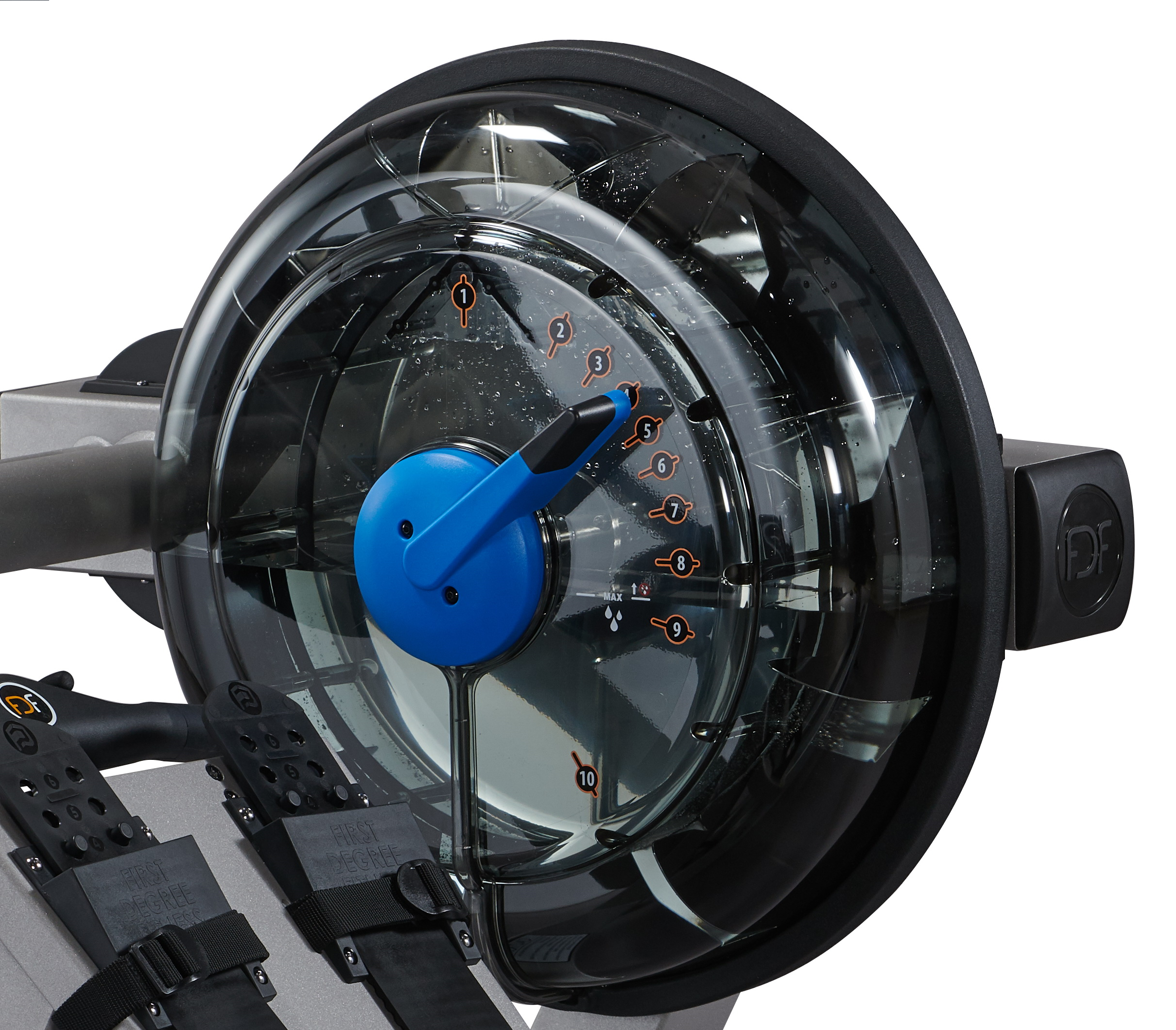 Гребной тренажер FD Fitness Vortex VX-3A