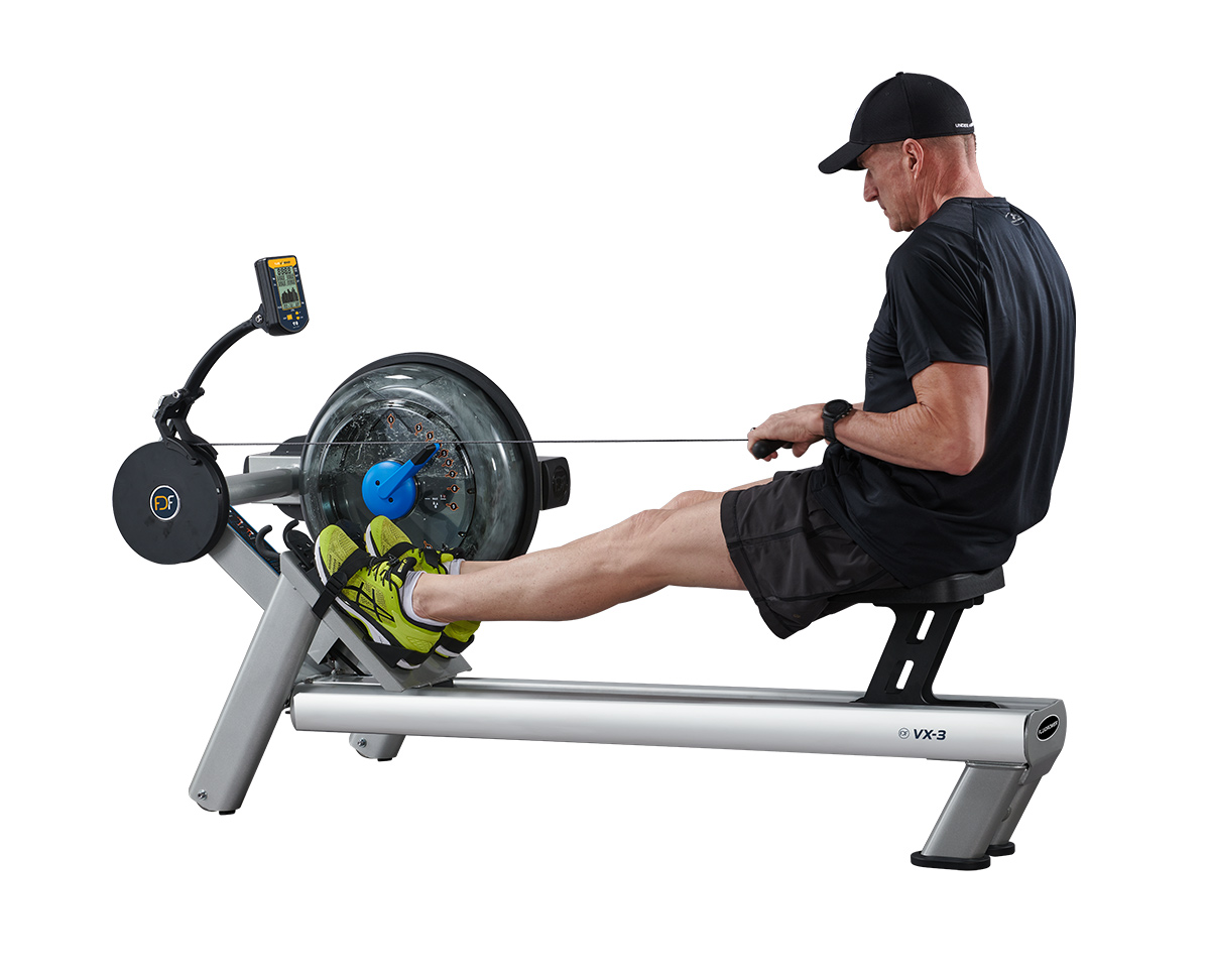 Гребной тренажер FD Fitness Vortex VX-3A