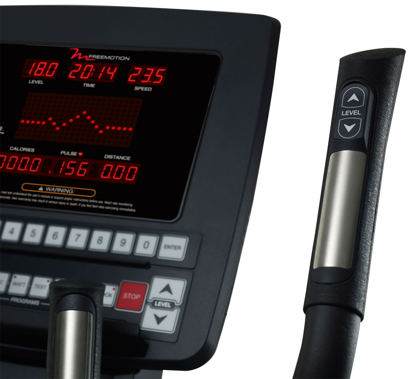Ручки Freemotion e8.5 VMEL81914 Ручки Freemotion e8.5 VMEL81914