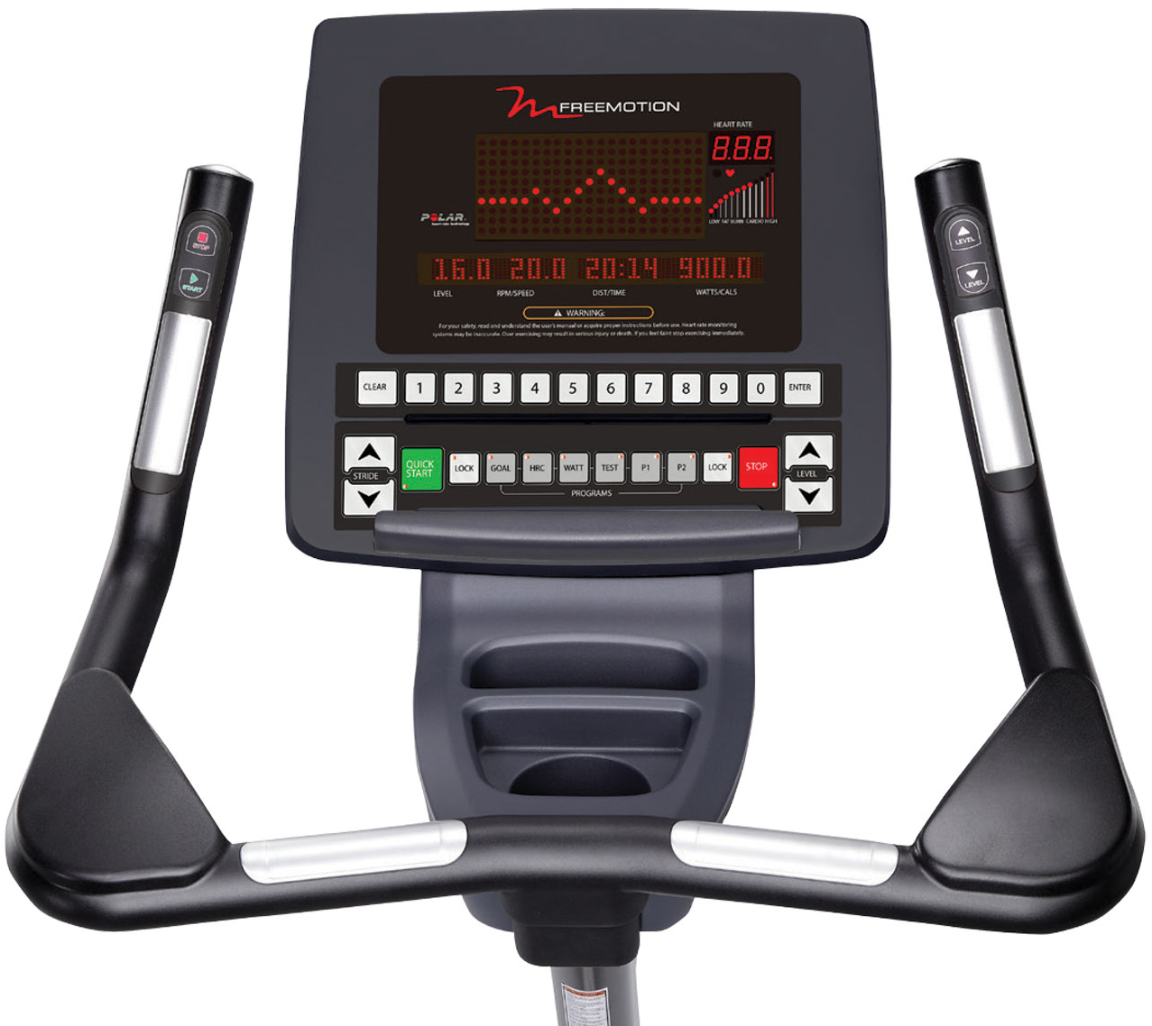 Дисплей Freemotion u10.2 FMEX82414 Дисплей Freemotion u10.2 FMEX82414