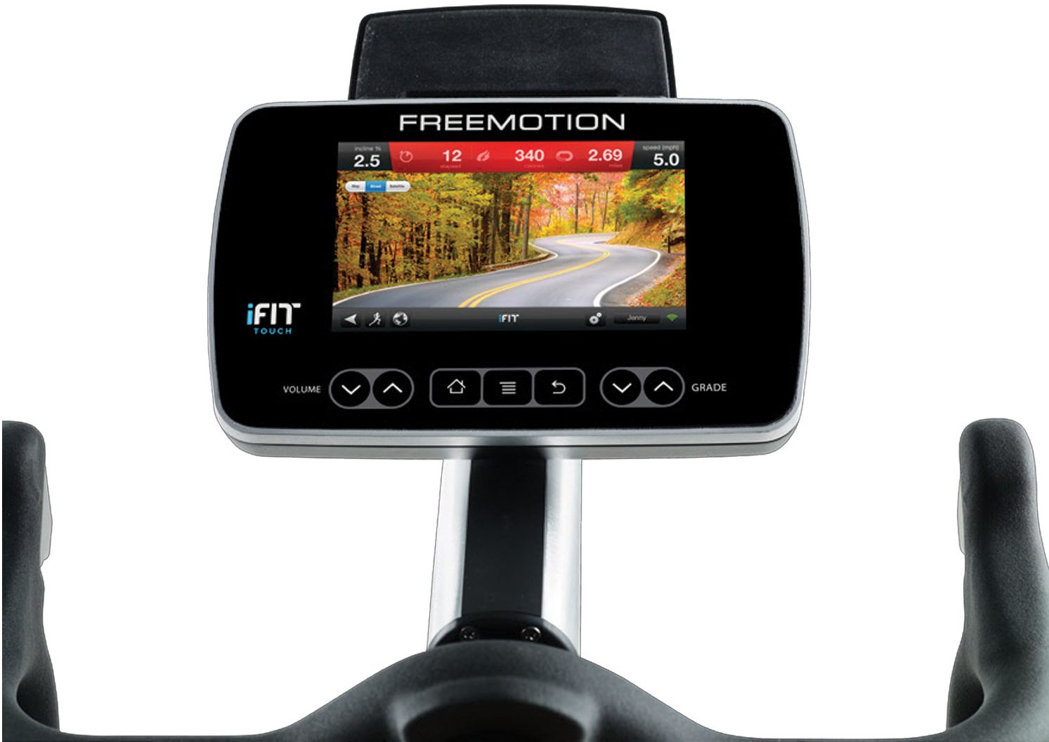 Дисплей Freemotion Tour De France Club Дисплей Freemotion Tour De France Club