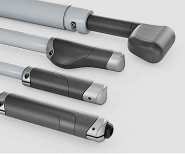 Рукоятки Action Specific Grips™ для оптимального хвата при жимовых и тяговых упражнениях Рукоятки Action Specific Grips™ для оптимального хвата при жимовых и тяговых упражнениях