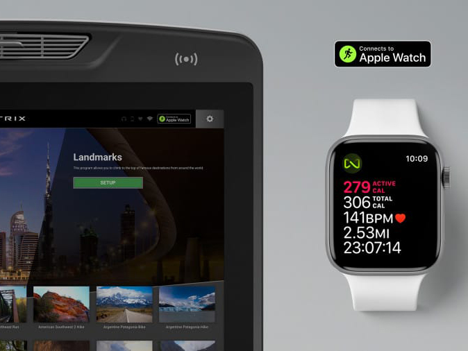Подключение к Apple Watch Подключение к Apple Watch