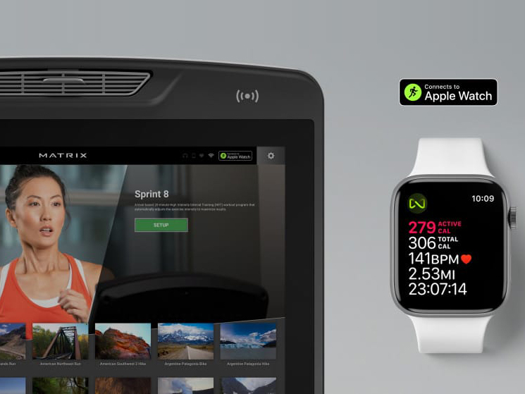 Подключение к Apple Watch Подключение к Apple Watch