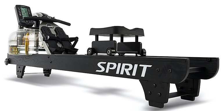 Гребной тренажер Spirit CRW900