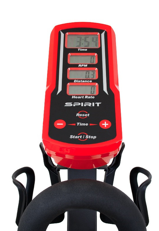 Эллиптический тренажер Spirit e-Glide CG800