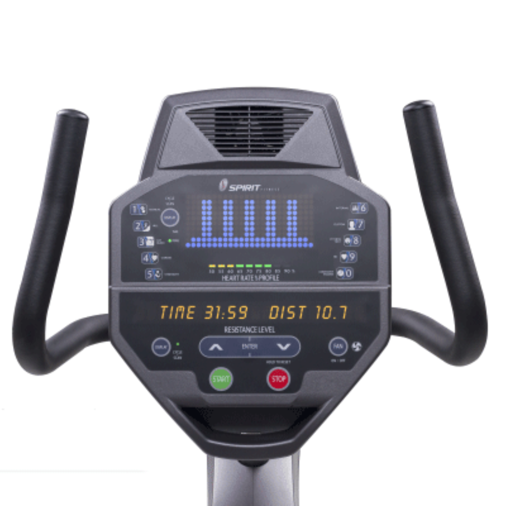 Велотренажеры Spirit CR800