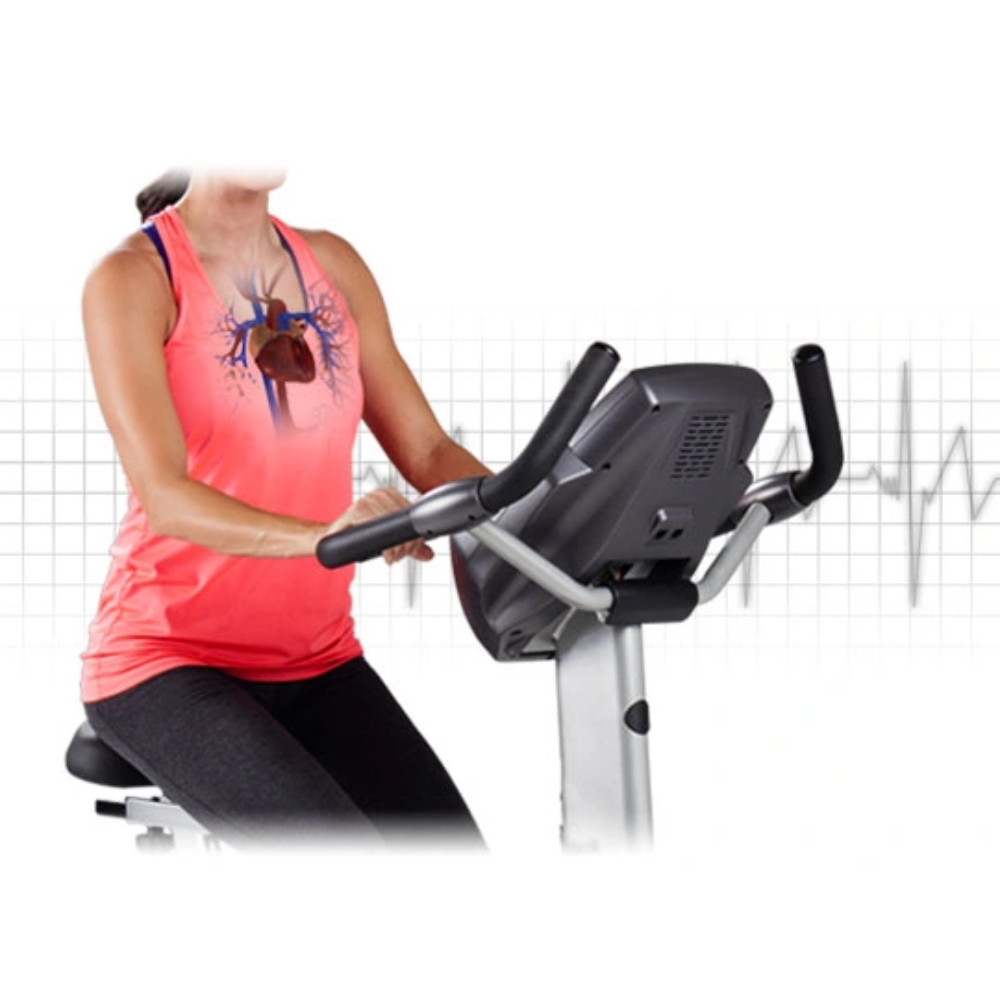 Велотренажеры Spirit CR800