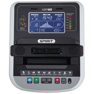 Велотренажер Spirit XBR95