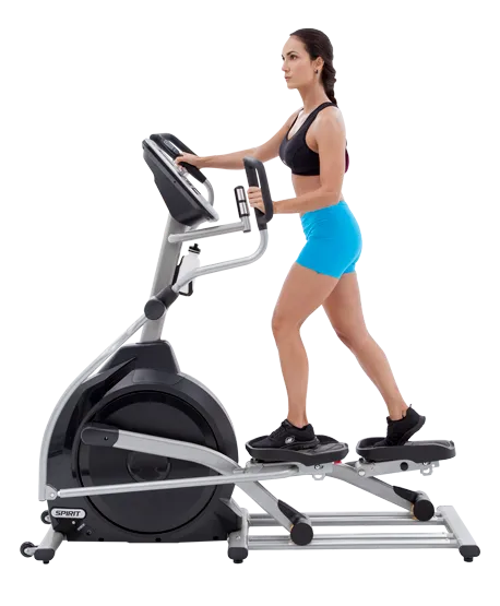 Эллиптический тренажер Spirit XE295