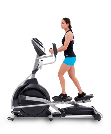 Эллиптический тренажер Spirit XE395