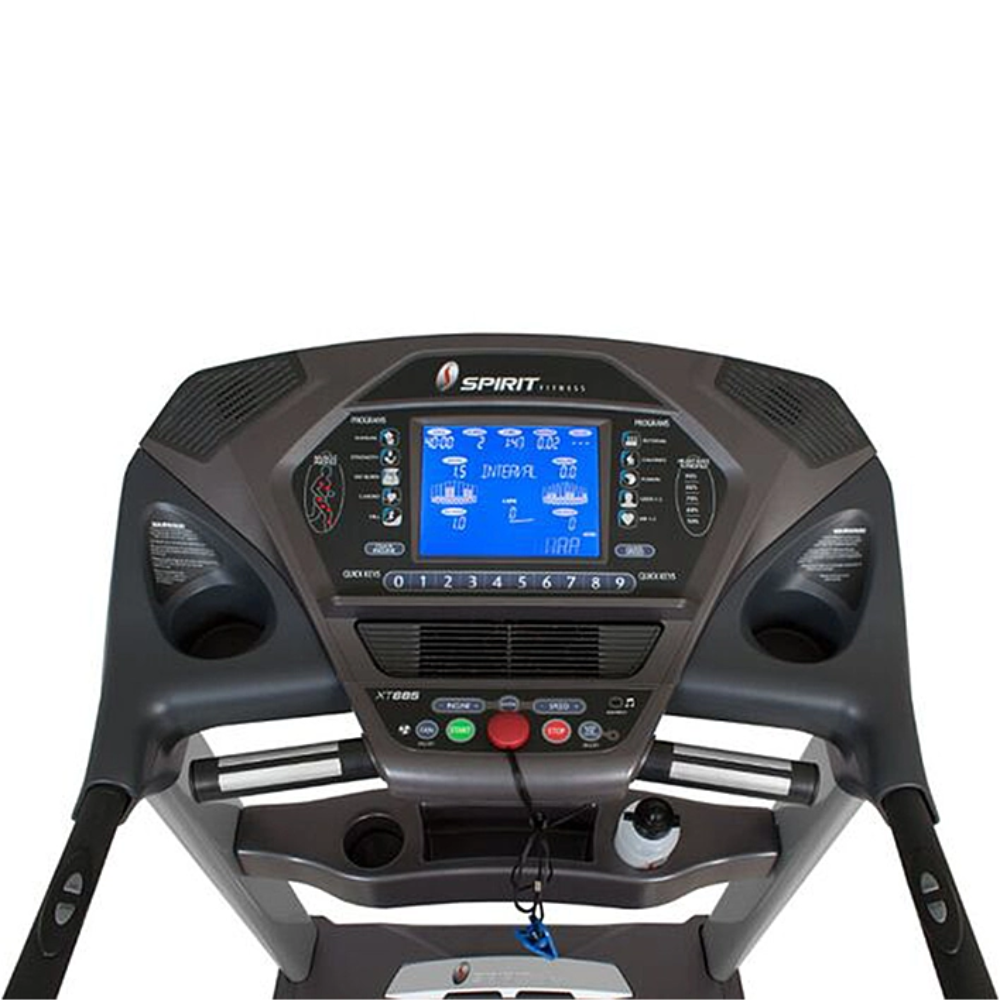 Беговая дорожка Spirit XT685 ENT