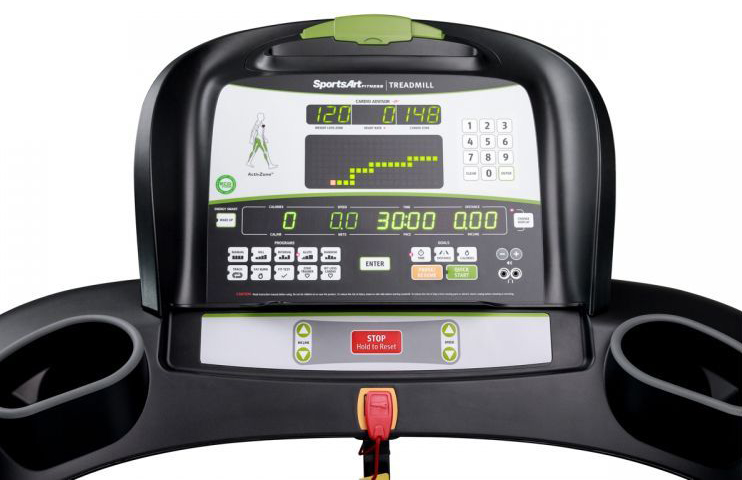 Дисплей Sports Art T635A Дисплей Sports Art T635A