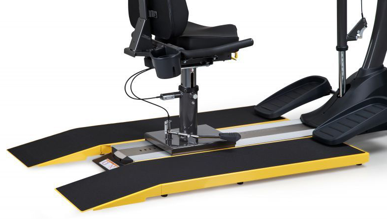 Платформа для инвалидных колясок SportsArt UB521M Платформа для инвалидных колясок SportsArt UB521M