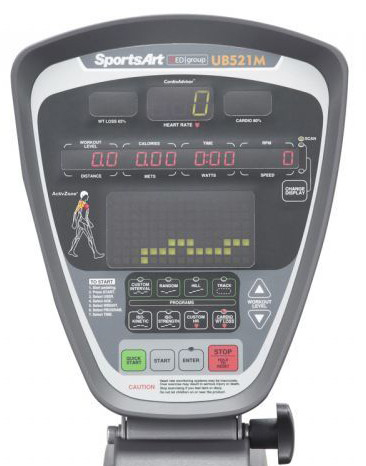 Дисплей SportsArt UB521M Дисплей SportsArt UB521M