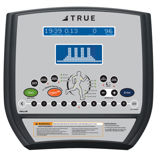 Дисплей True CS200 Дисплей True CS200
