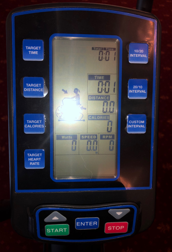 Дисплей Ultra Gym UG-AB006 Дисплей Ultra Gym UG-AB006