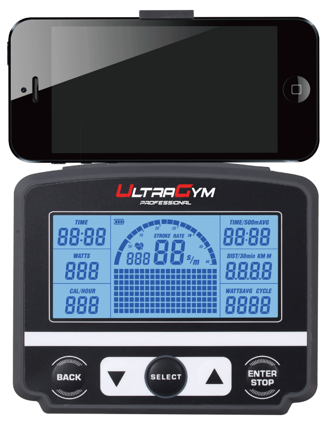 Дисплей Ultra Gym Air Cross 002 Дисплей Ultra Gym Air Cross 002