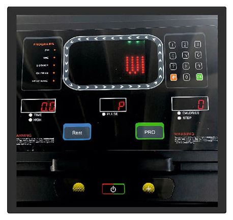 Дисплей Ultra Gym UG-PS001 Дисплей Ultra Gym UG-PS001