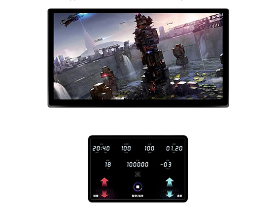 Дисплей Ultra Gym UG-Power X Line Дисплей Ultra Gym UG-Power X Line