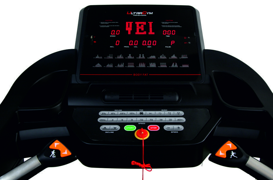 Дисплей Ultra Gym UG-Power 006 Дисплей Ultra Gym UG-Power 006