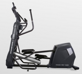 Эллиптический эргометр Bronze Gym E1000M PRO TURBO