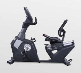 Велоэргометр Bronze Gym R1000M PRO TFT TURBO