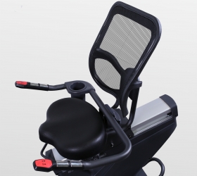 Велоэргометр с генератором Bronze Gym R1000M PRO TURBO