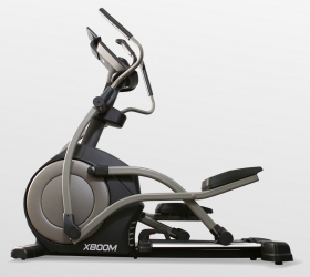 Эллиптический эргометр Bronze Gym X800M_NEW