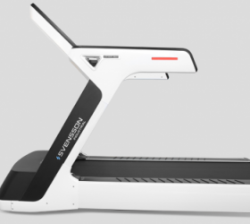Беговая дорожка Svensson Industrial Armortech (Black & White)