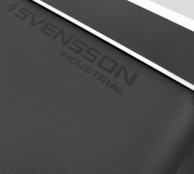 Беговая дорожка Svensson Industrial Armortech (Black & White)