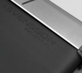 Беговая дорожка Svensson Industrial Armortech TFT (Graphite blue)
