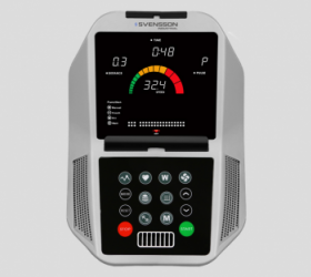 Велотренажер Svensson Industrial Force U750 LX
