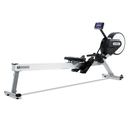 Гребной тренажер Spirit XRW600 - фото 3