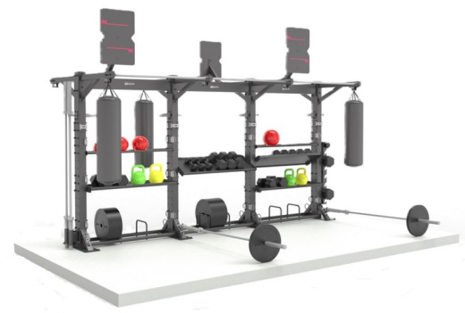 Основная стойка (центральная) Impulse FF01 - фото 2
