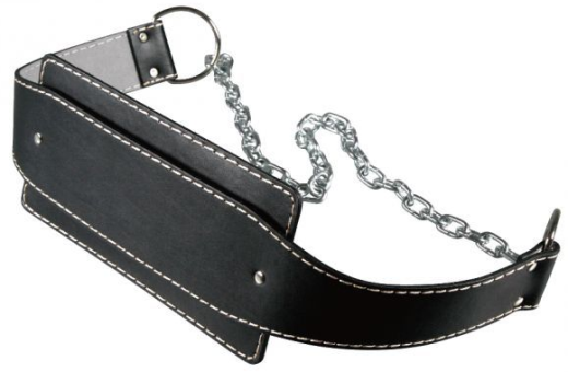 Пояс для отягощений с цепью Fitex Pro