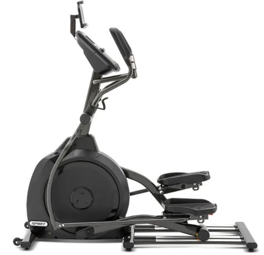 Эллиптический тренажер Spirit XE295 BLACK - фото 6