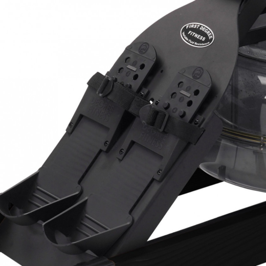 Гребной тренажер FD Fitness Apollo Plus Black - фото 4