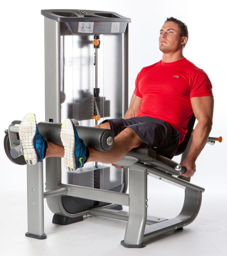 Разгибание ног Inotec NL5 - фото 5